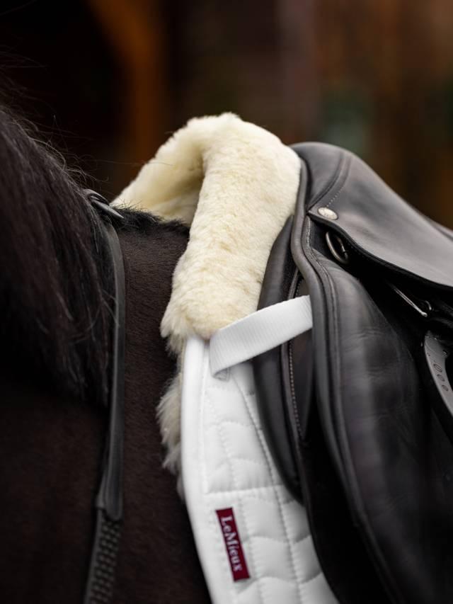LeMieux Merino+ Half Lined GP Square - Nags Essentials