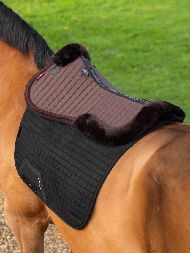 LeMieux Merino+ Half Pad - Nags Essentials