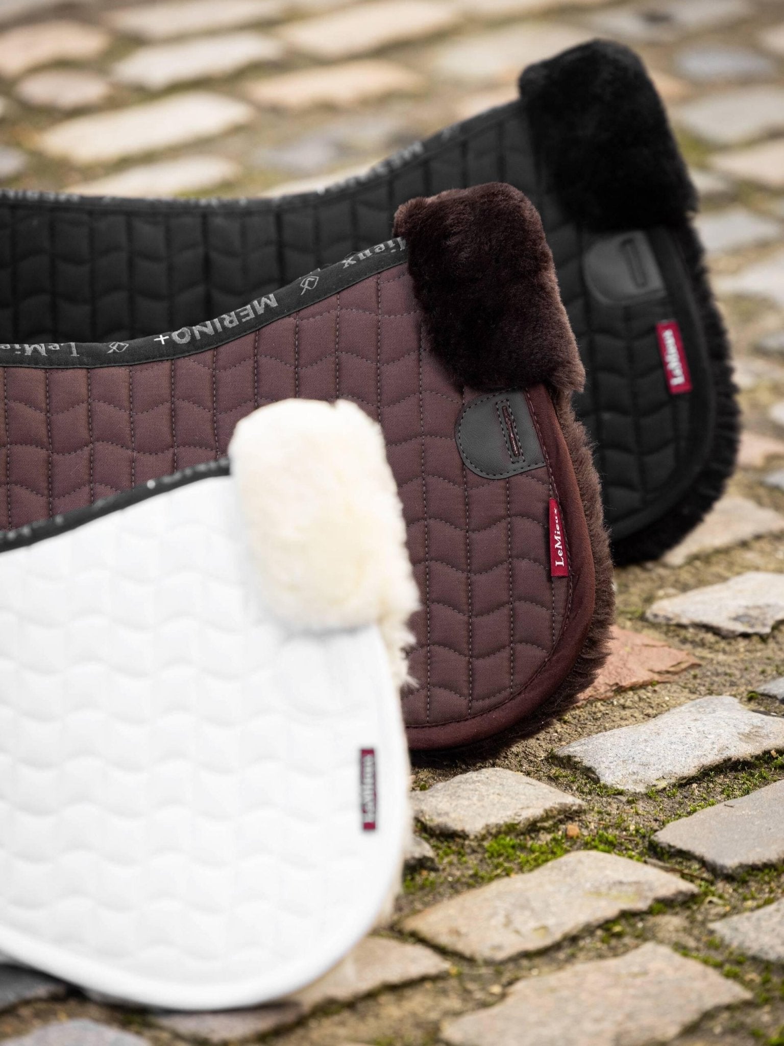 LeMieux Merino+ Half Pad - Nags Essentials