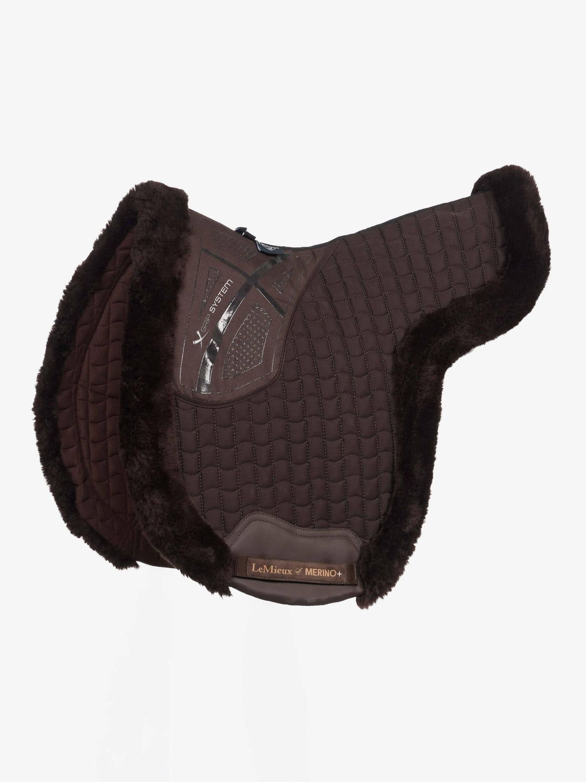 LeMieux Merino+ Hunter Saddle Pad - Nags Essentials