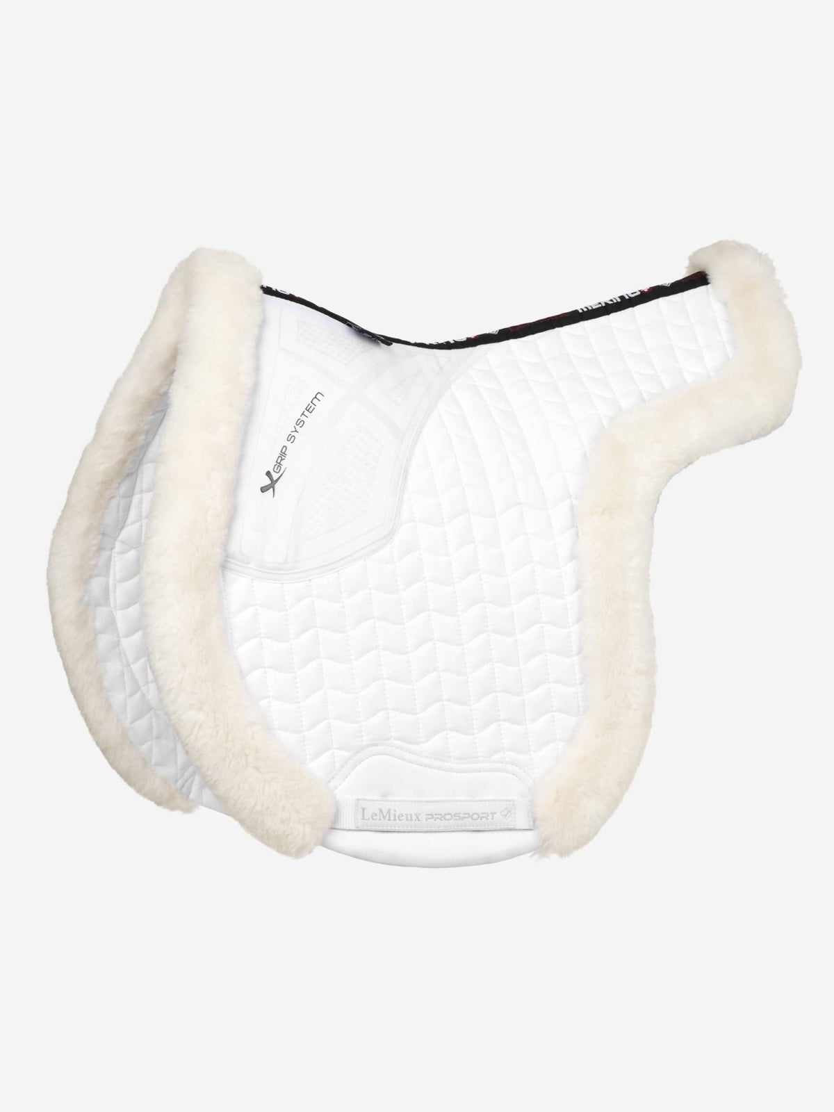 LeMieux Merino+ Hunter Saddle Pad - Nags Essentials