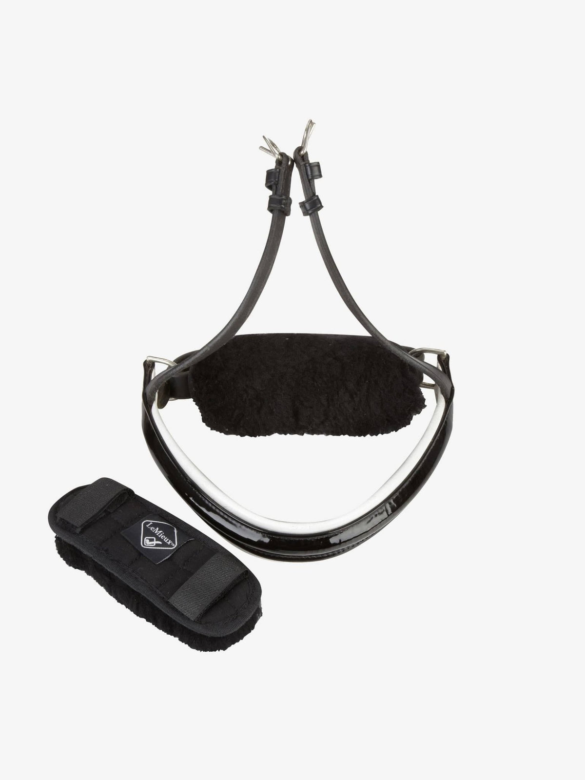 Lemieux Merino+ Noseband Guard - Nags Essentials