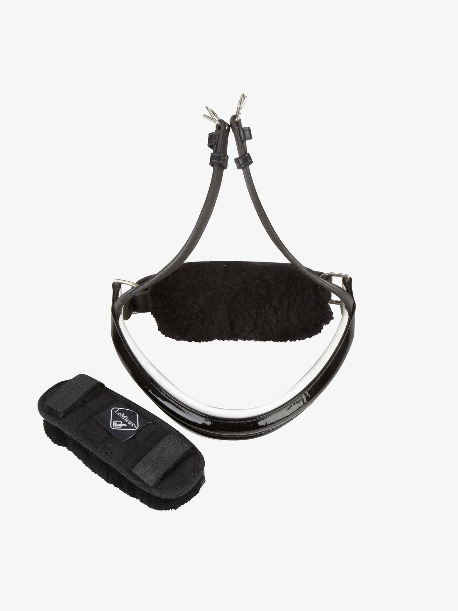 Lemieux Merino+ Noseband Guard - Nags Essentials