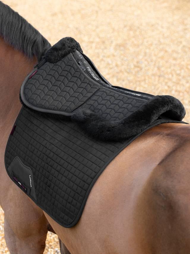 LeMieux Merino+ ProSorb 2 Pocket Half Pad - Nags Essentials