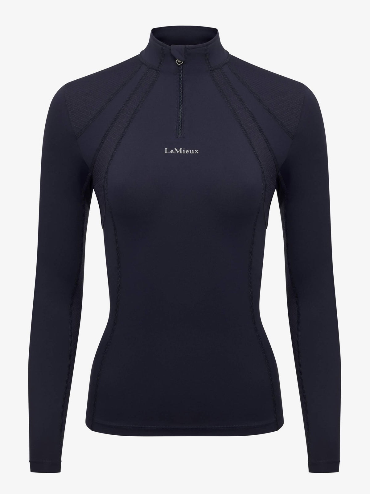 LeMieux Mia Mesh Long Sleeve Base Layer - Nags Essentials