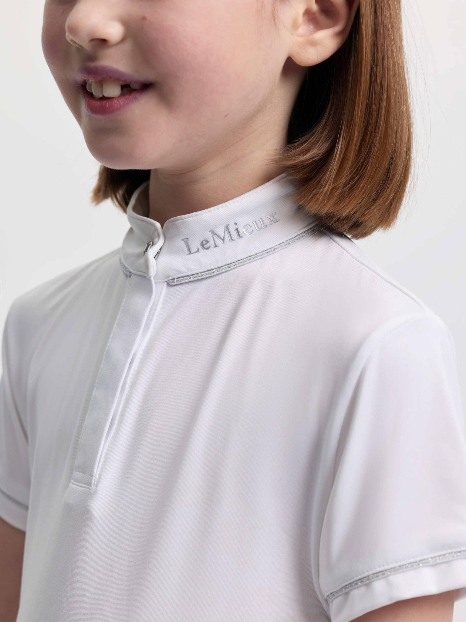 LeMieux Mini Bella Show Shirt - Nags Essentials