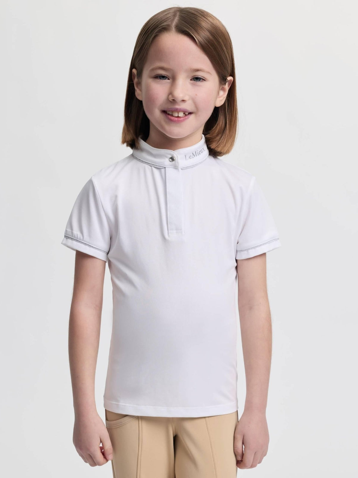 LeMieux Mini Bella Show Shirt - Nags Essentials