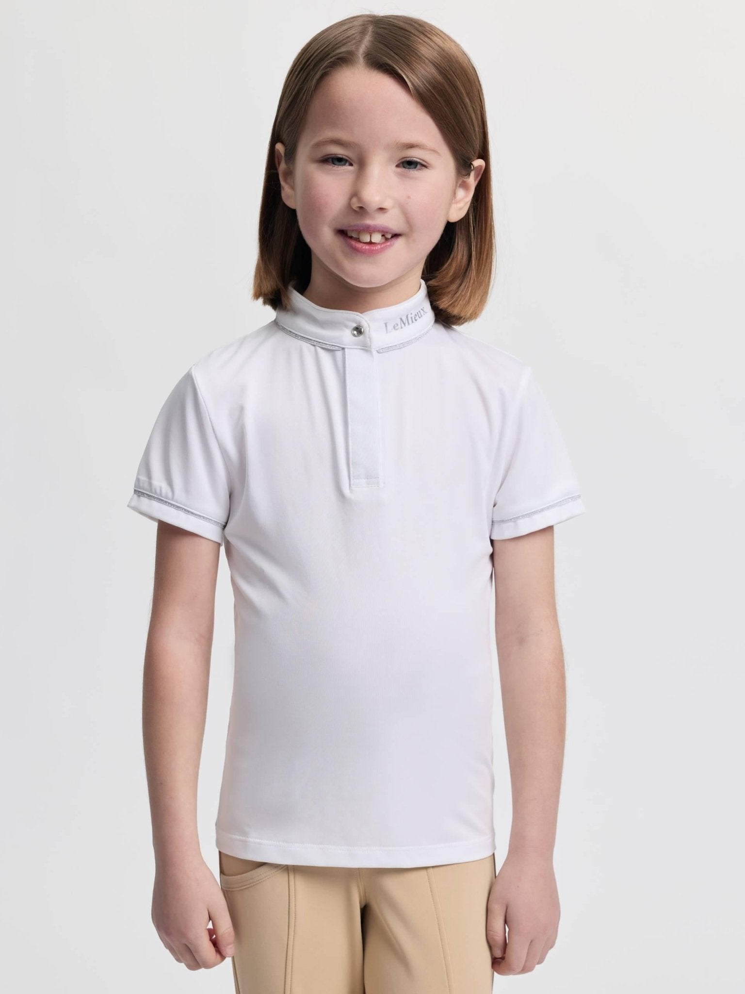 LeMieux Mini Bella Show Shirt - Nags Essentials