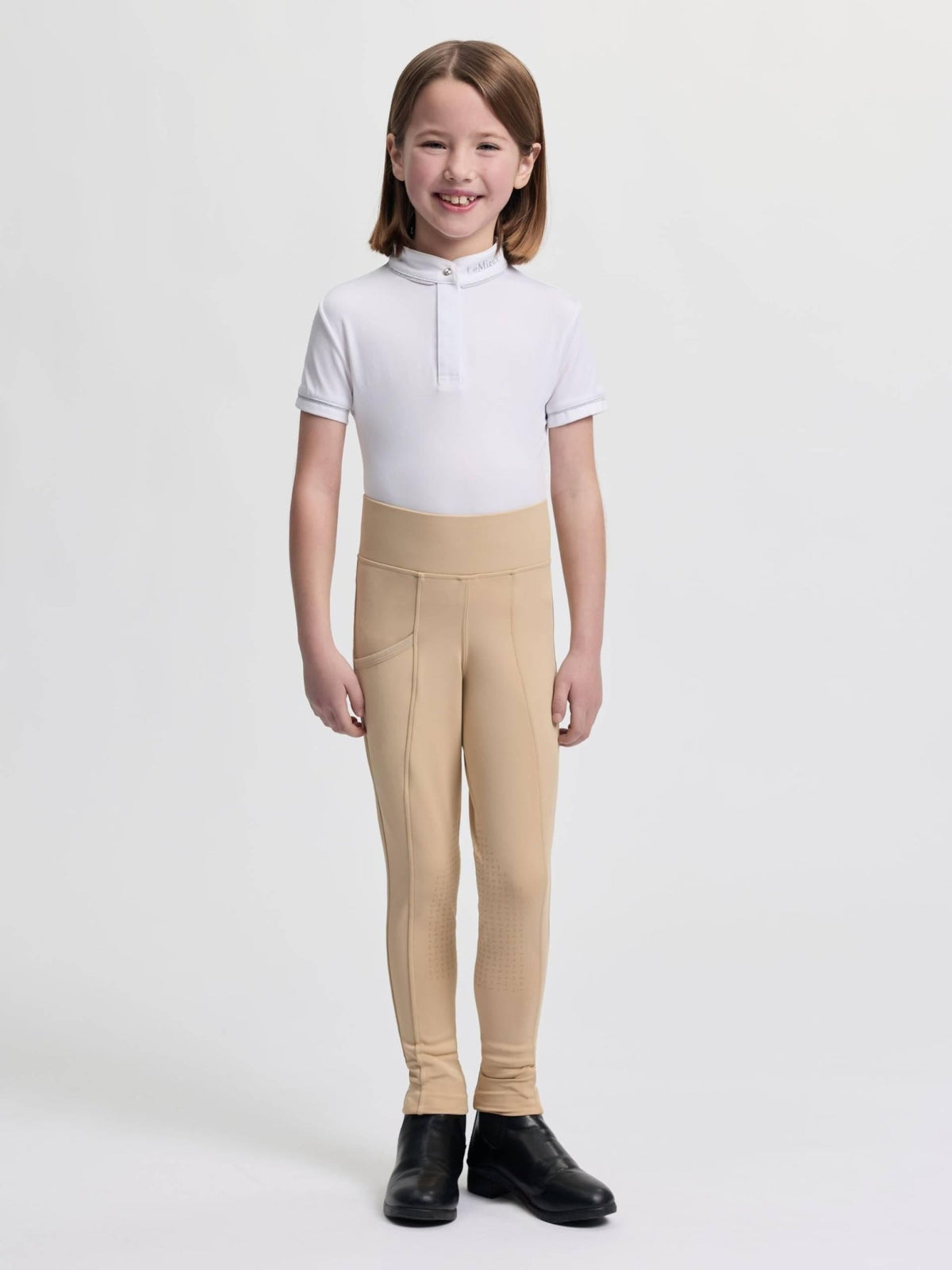 LeMieux Mini Bella Show Shirt - Nags Essentials