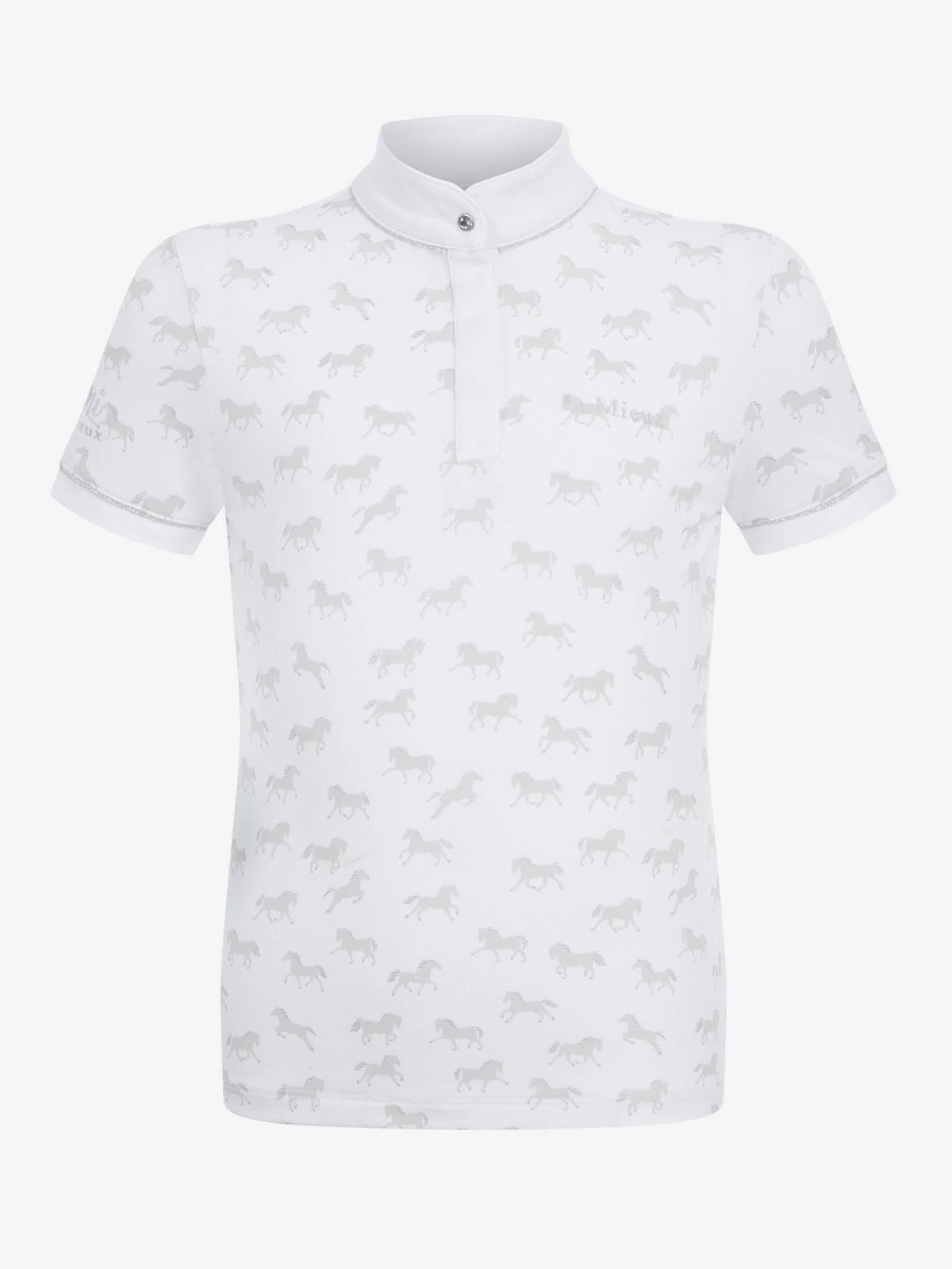 LeMieux Mini Bella Show Shirt - Nags Essentials