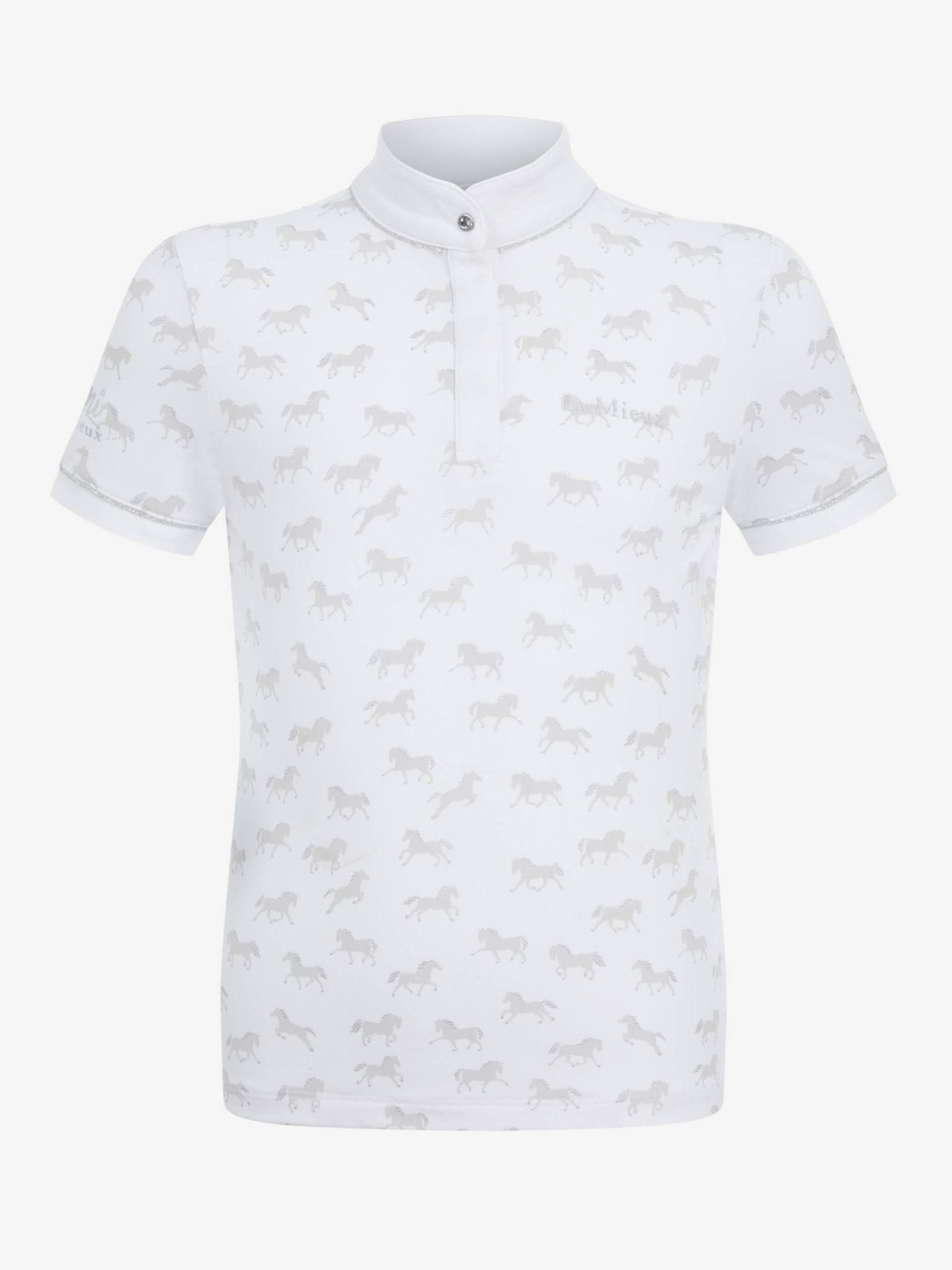 LeMieux Mini Bella Show Shirt - Nags Essentials