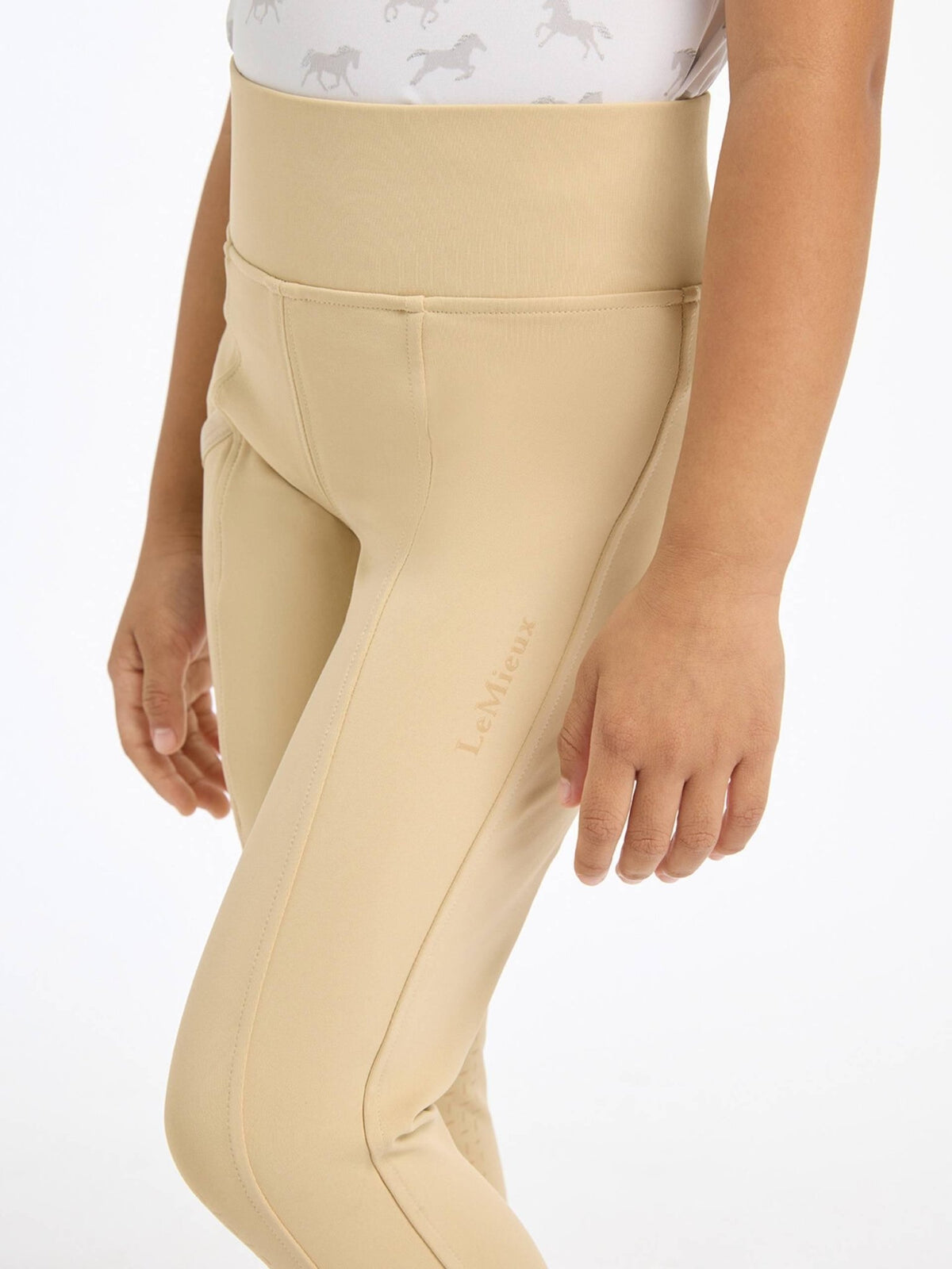 LeMieux Mini Pull On breeches - Nags Essentials