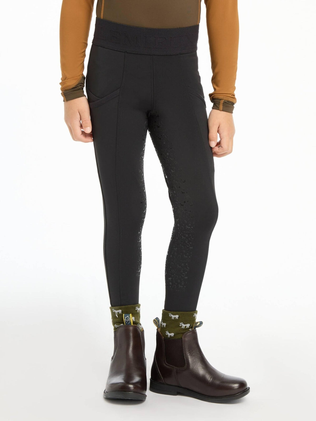 LeMieux Mini Pull On breeches - Nags Essentials