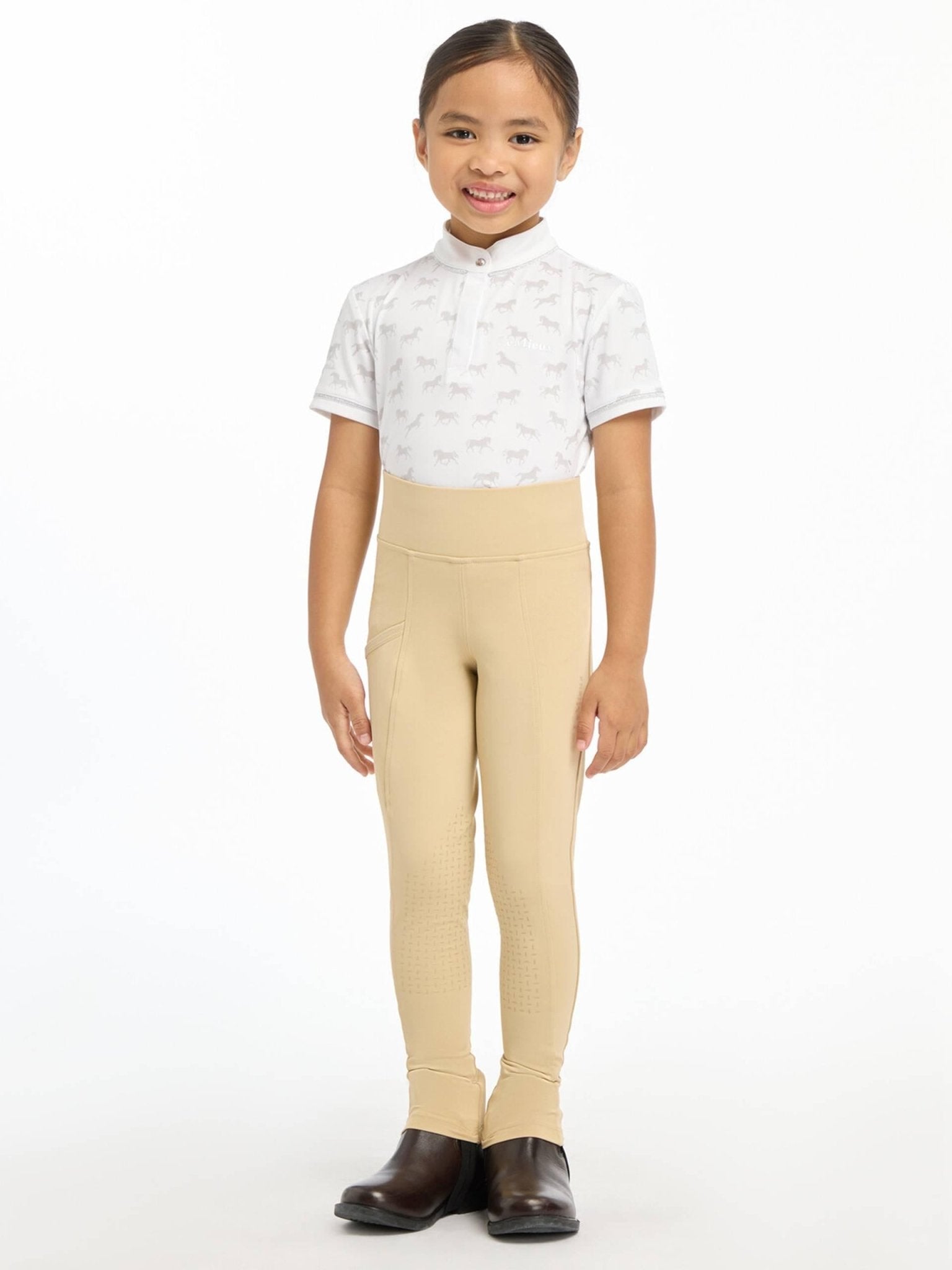 LeMieux Mini Pull On breeches - Nags Essentials