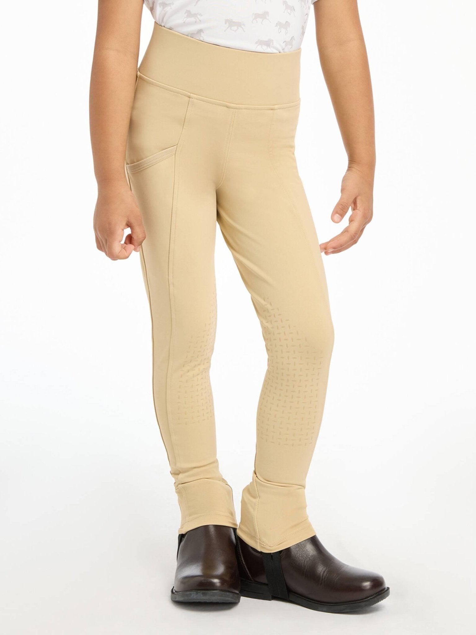 LeMieux Mini Pull On breeches - Nags Essentials