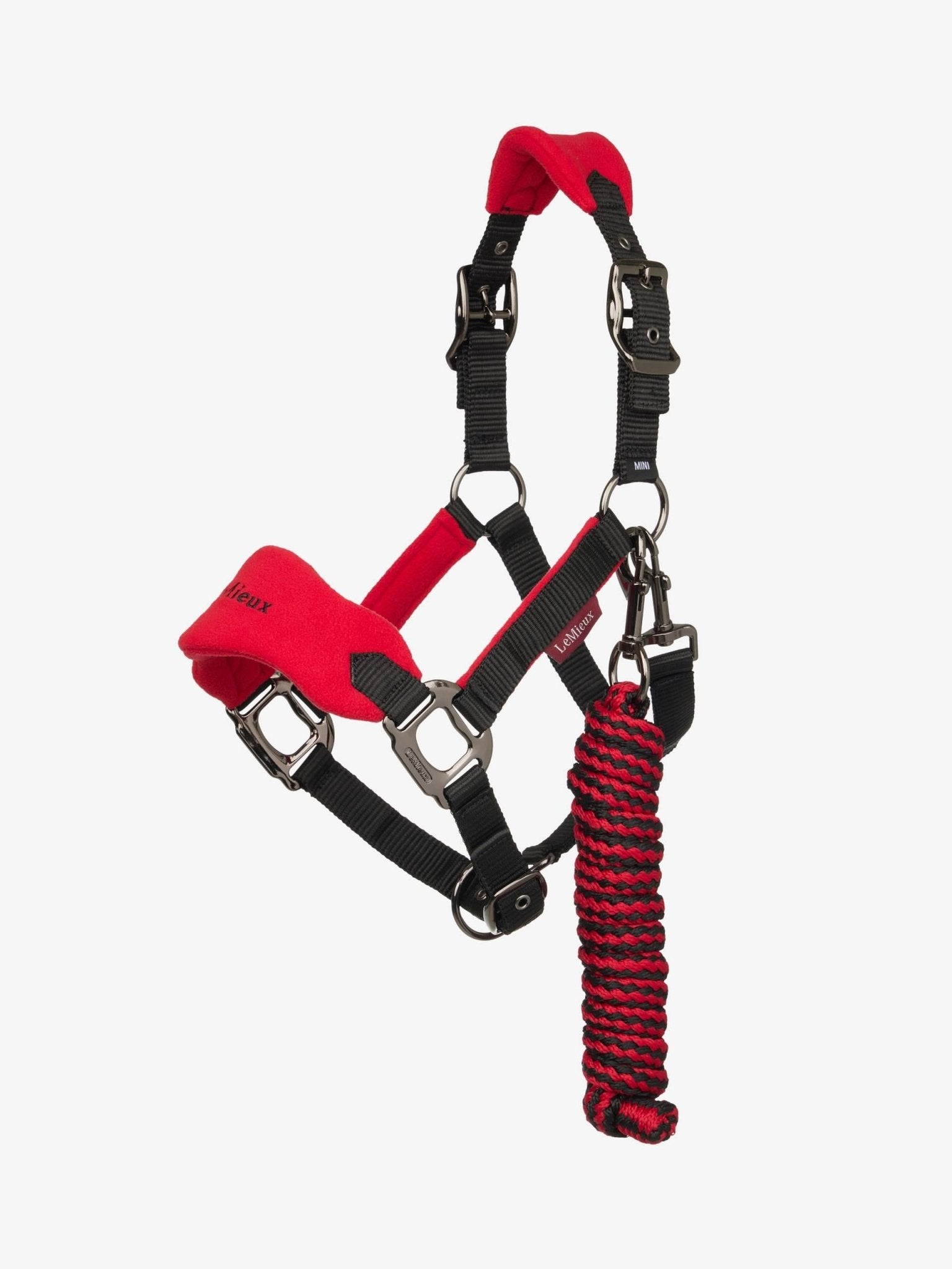 Lemieux Mini Vogue Headcollar & Leadrope - Nags Essentials