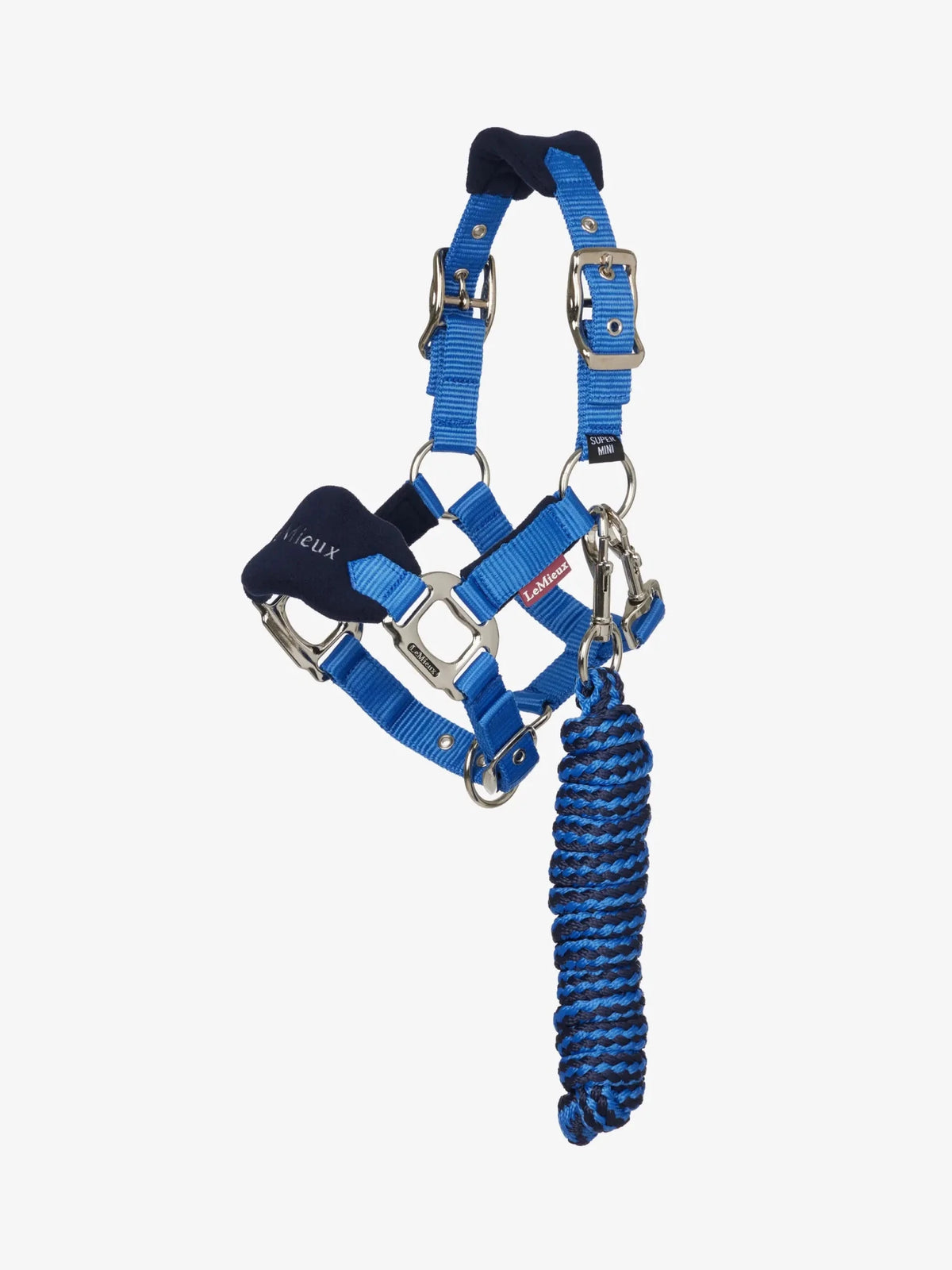 Lemieux Mini Vogue Headcollar & Leadrope - Nags Essentials