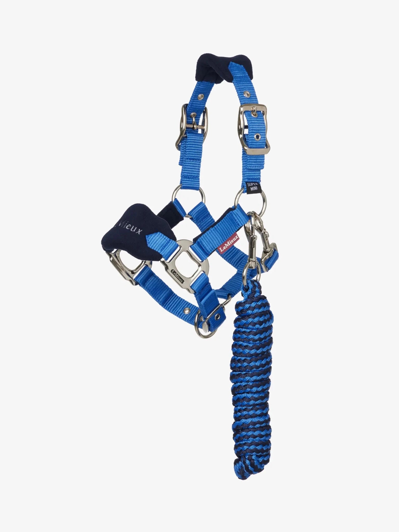 Lemieux Mini Vogue Headcollar & Leadrope - Nags Essentials