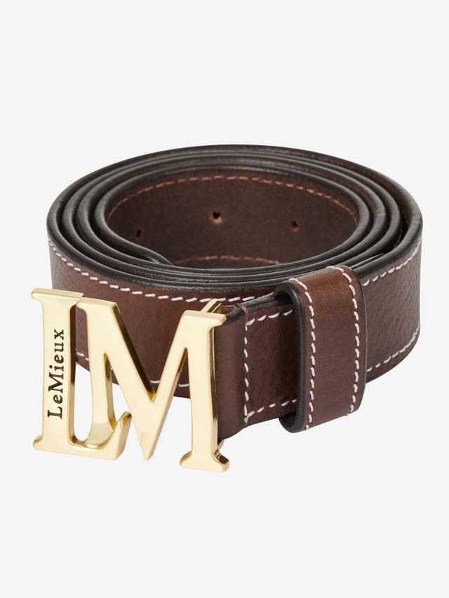 LeMieux Monogram Belt - Nags Essentials