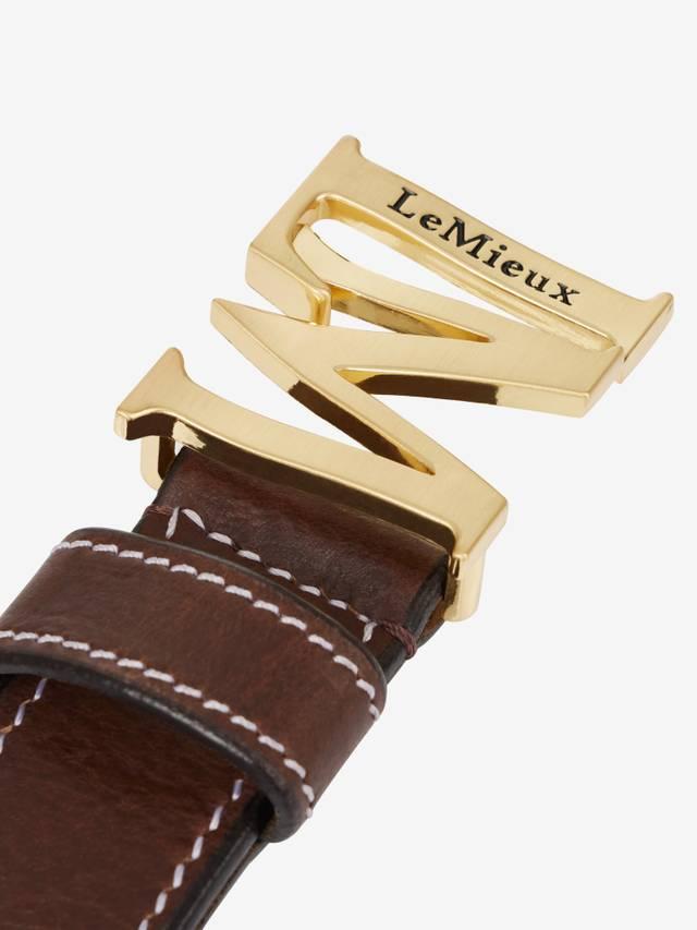 LeMieux Monogram Belt - Nags Essentials