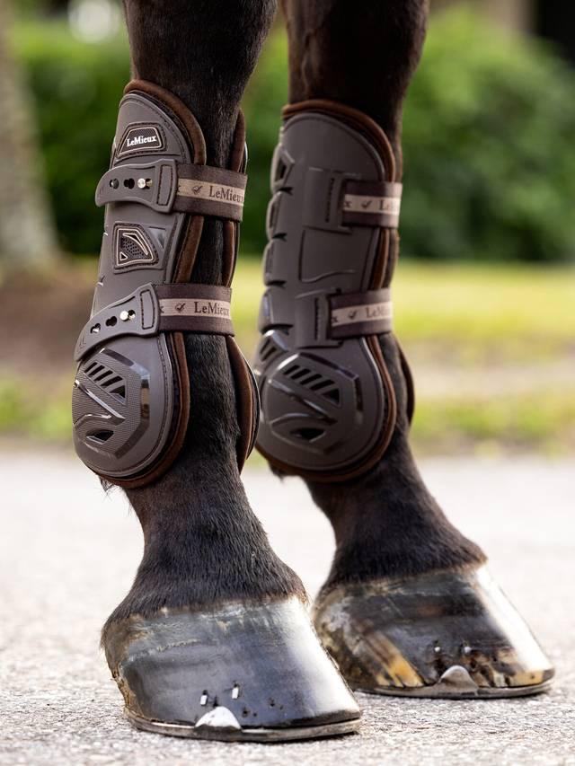 Lemieux Motion Cool Tendon Boots - Nags Essentials