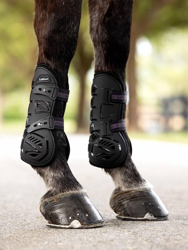 Lemieux Motion Cool Tendon Boots - Nags Essentials
