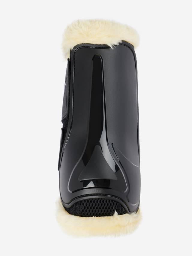 LeMieux Motionflex Dressage Boot with Fleece Edge - Nags Essentials