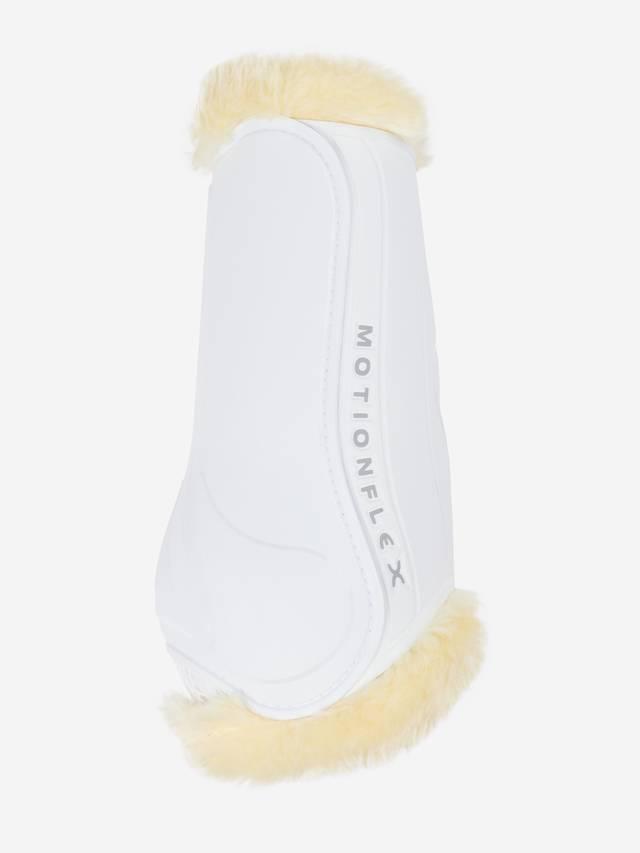 LeMieux Motionflex Dressage Boot with Fleece Edge - Nags Essentials