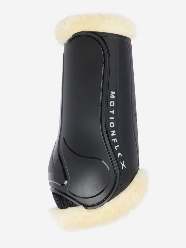 LeMieux Motionflex Dressage Boot with Fleece Edge - Nags Essentials