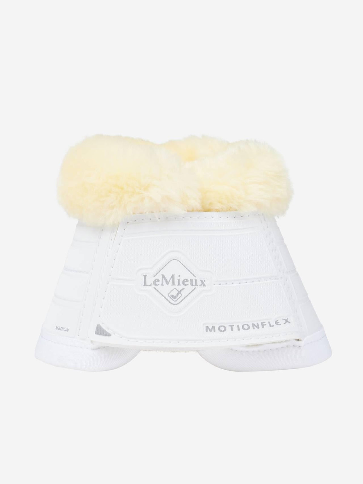 LeMieux Motionflex Over Reach Boot with Fleece Edge - Nags Essentials