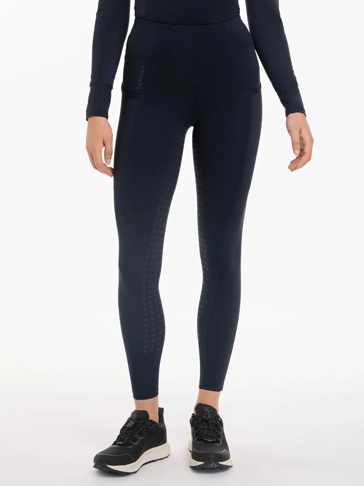 LeMieux Naomi Pull On Breeches - Nags Essentials