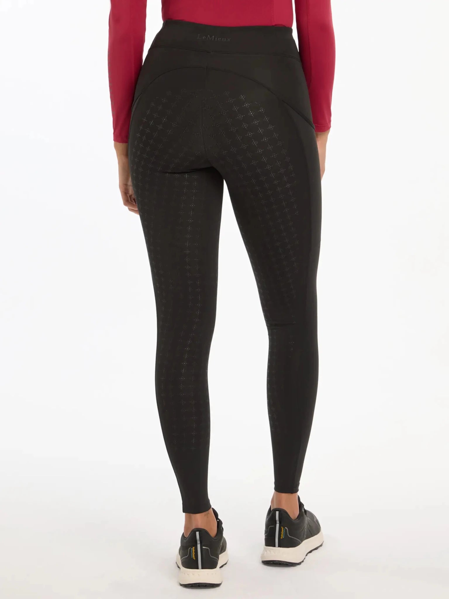 LeMieux Naomi Pull On Breeches - Nags Essentials