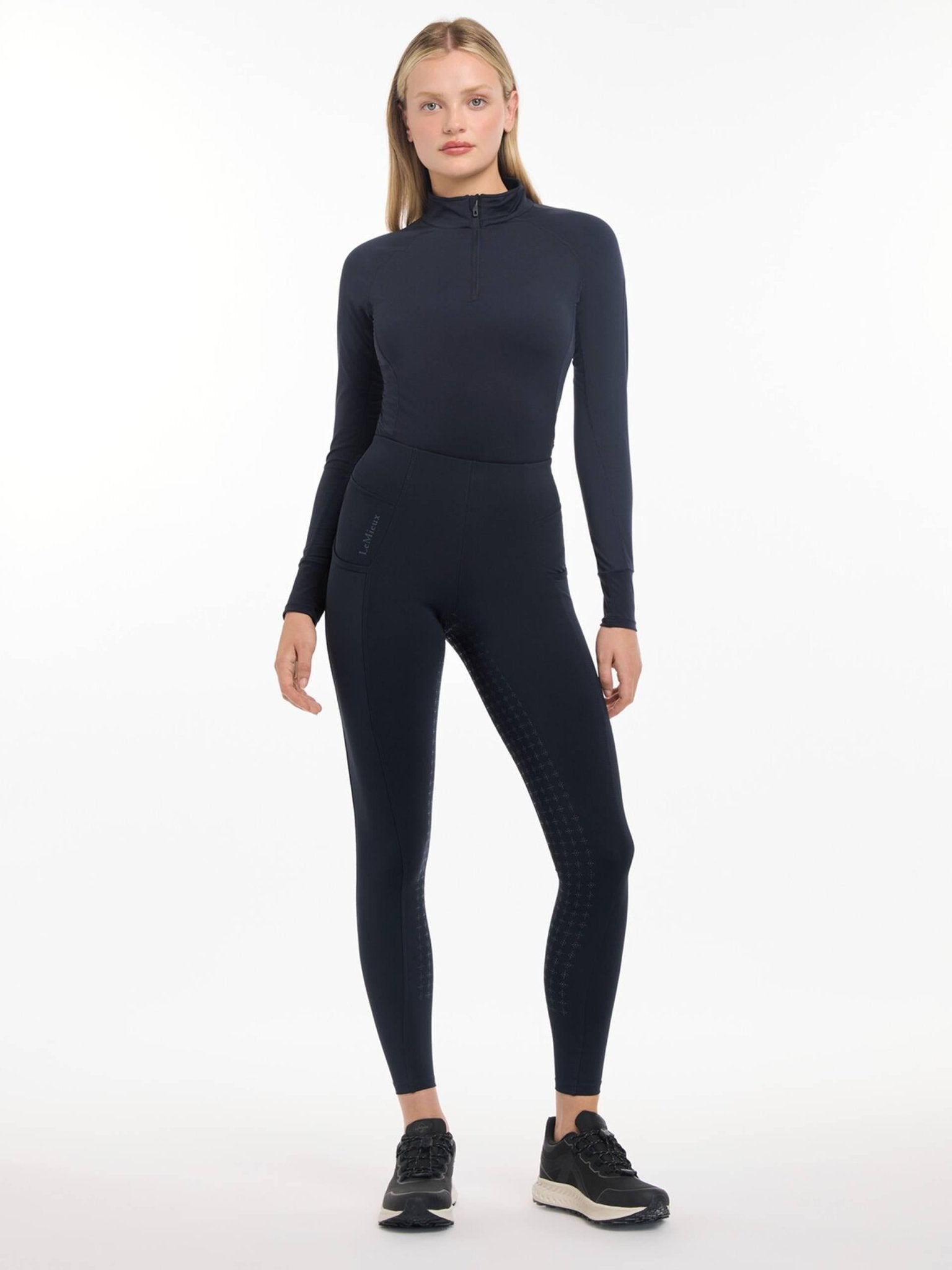 LeMieux Naomi Pull On Breeches - Nags Essentials