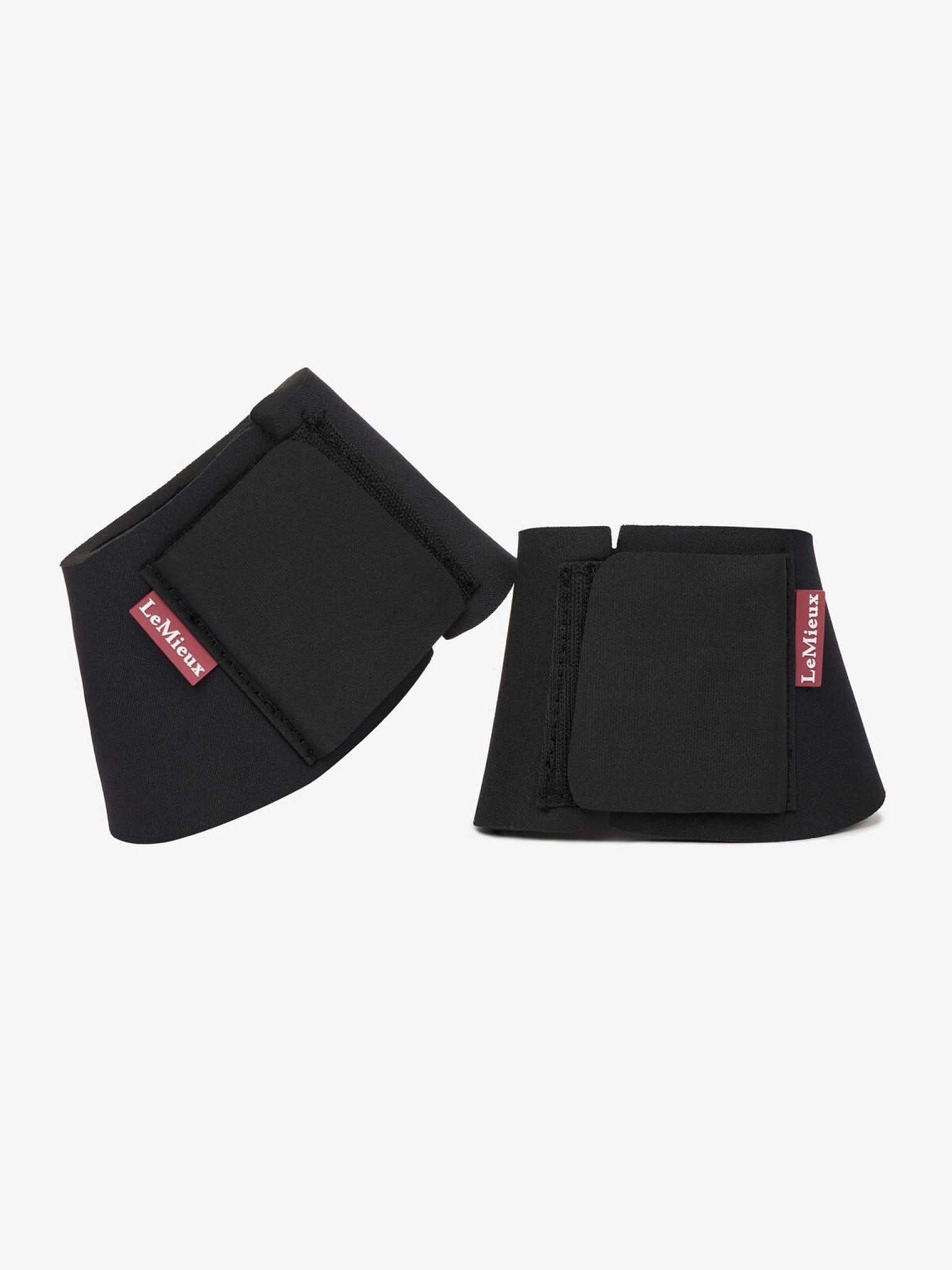 LeMieux Neoprene Over Reach Boot - Black - Nags Essentials