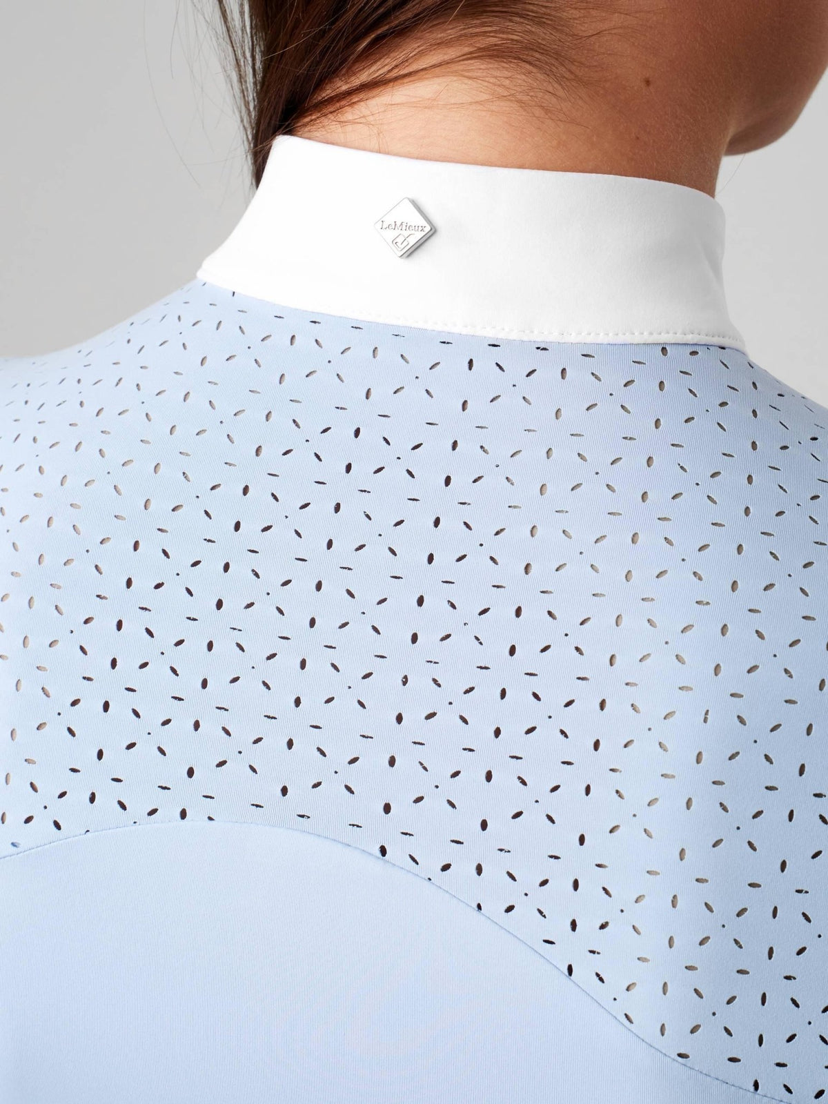 LeMieux Olivia Long Sleeve Show Shirt - Nags Essentials