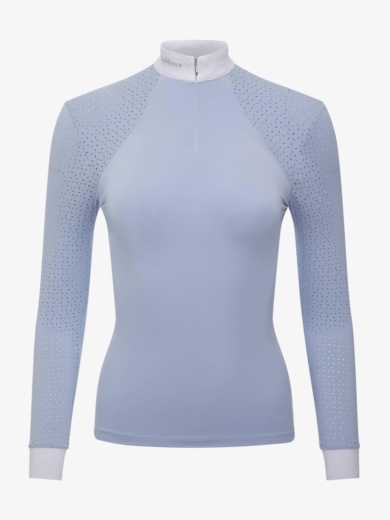 LeMieux Olivia Long Sleeve Show Shirt - Nags Essentials