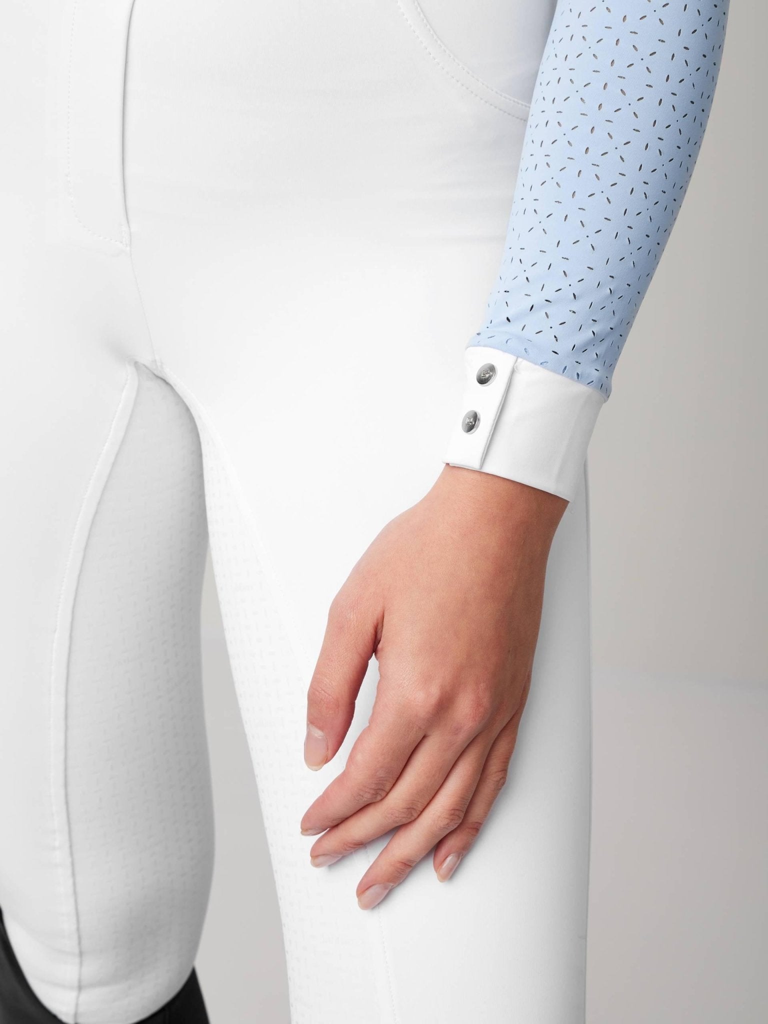 LeMieux Olivia Long Sleeve Show Shirt - Nags Essentials