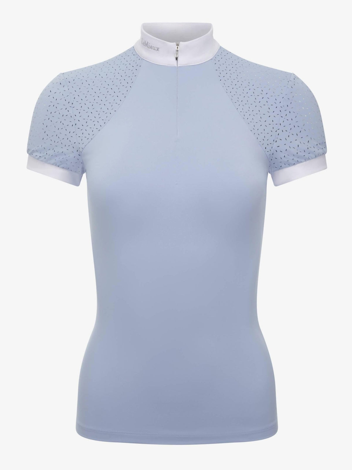 LeMieux Olivia Short Sleeve Show Shirt - Nags Essentials