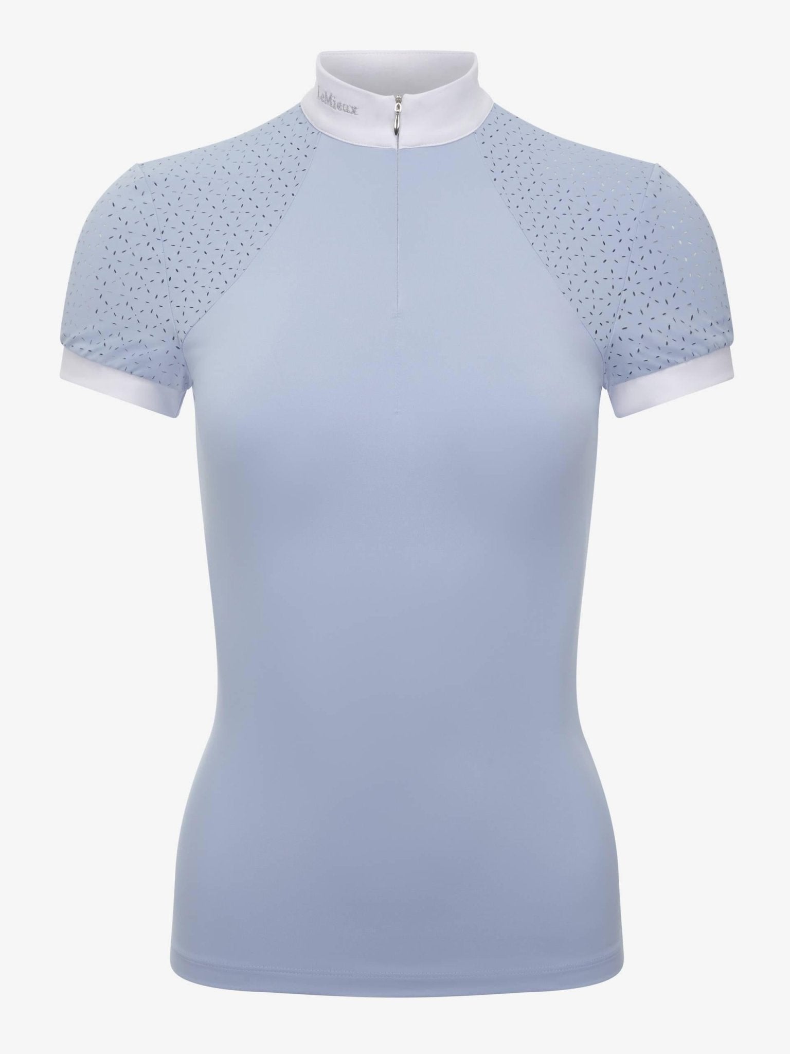 LeMieux Olivia Short Sleeve Show Shirt - Nags Essentials
