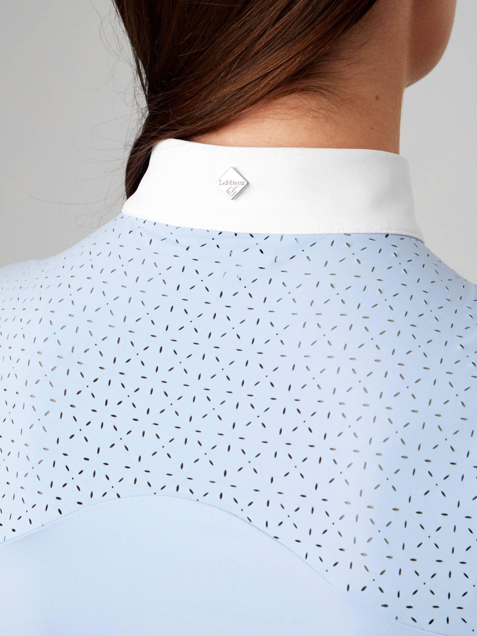 LeMieux Olivia Short Sleeve Show Shirt - Nags Essentials
