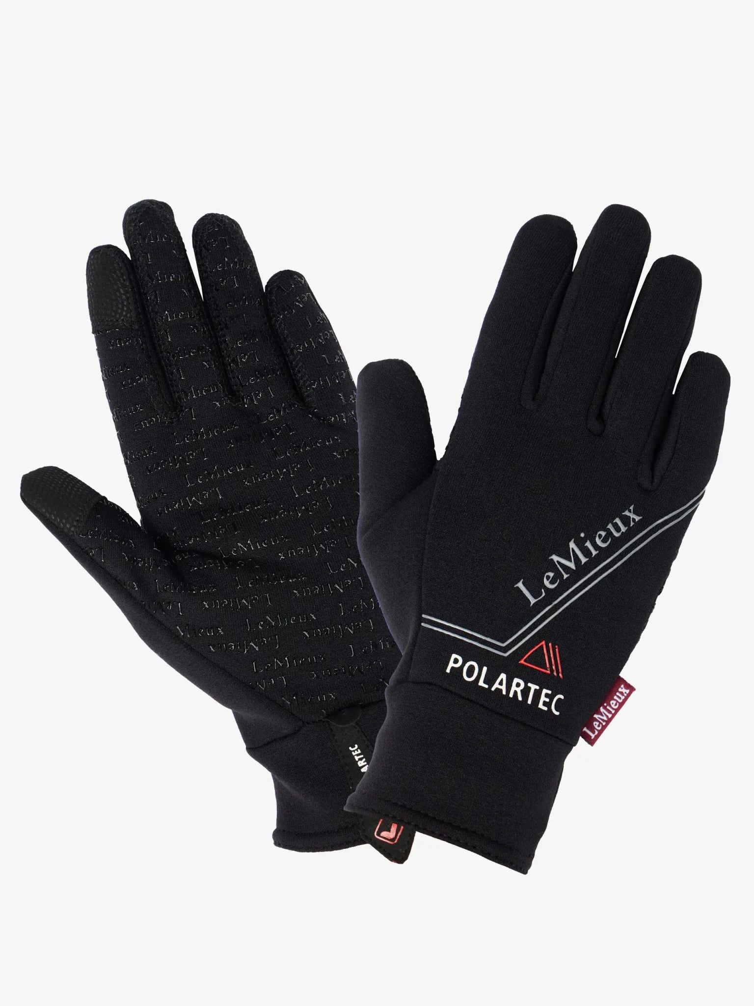 LeMieux Polartec Gloves - Nags Essentials