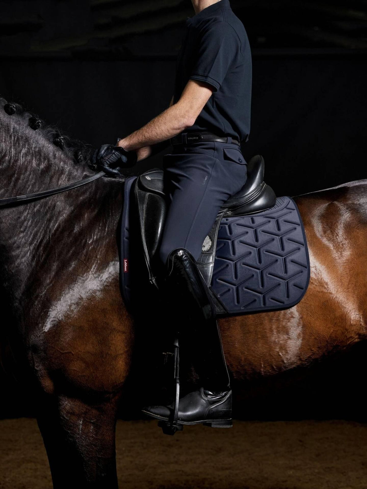 LeMieux ProForm Moulded Dressage Pad - Nags Essentials
