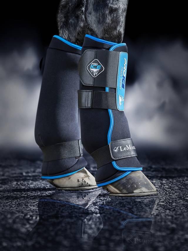 LeMieux ProIce Freeze Boots - Nags Essentials