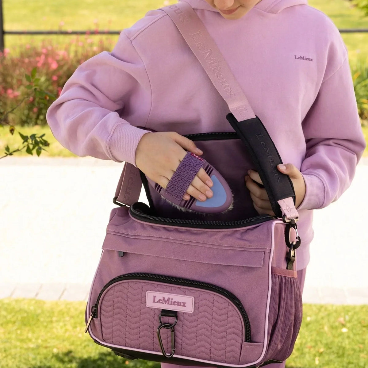 LeMieux ProKit Lite Grooming Bag