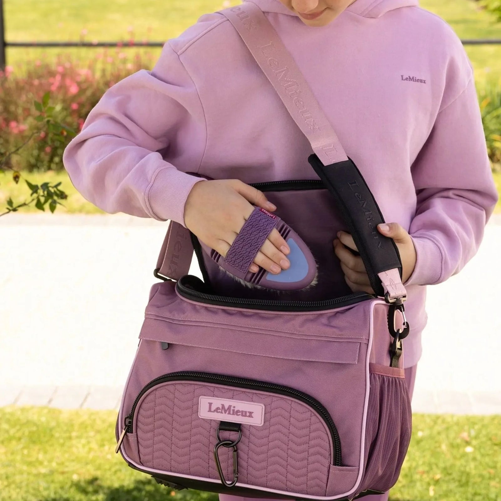 LeMieux ProKit Lite Grooming Bag