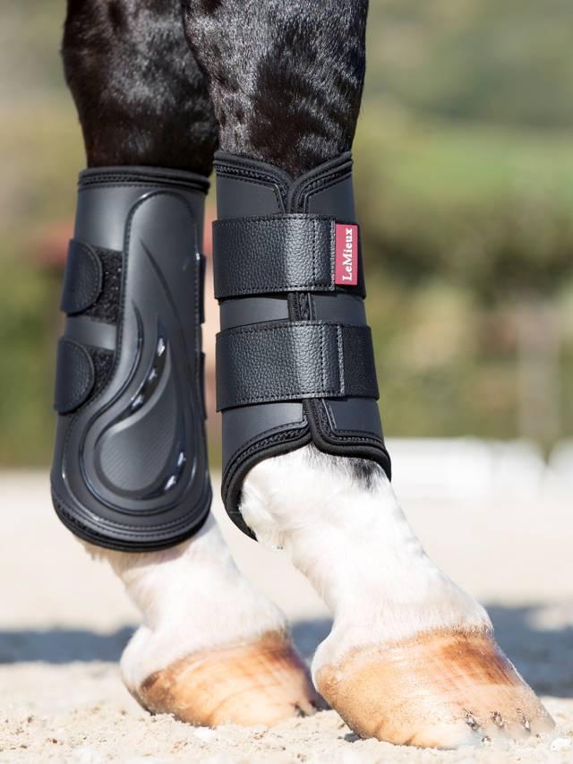 LeMieux ProShell Brushing Boots - Nags Essentials