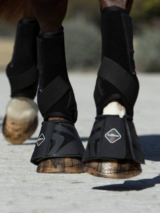 LeMieux ProShell Over Reach Boots - Nags Essentials