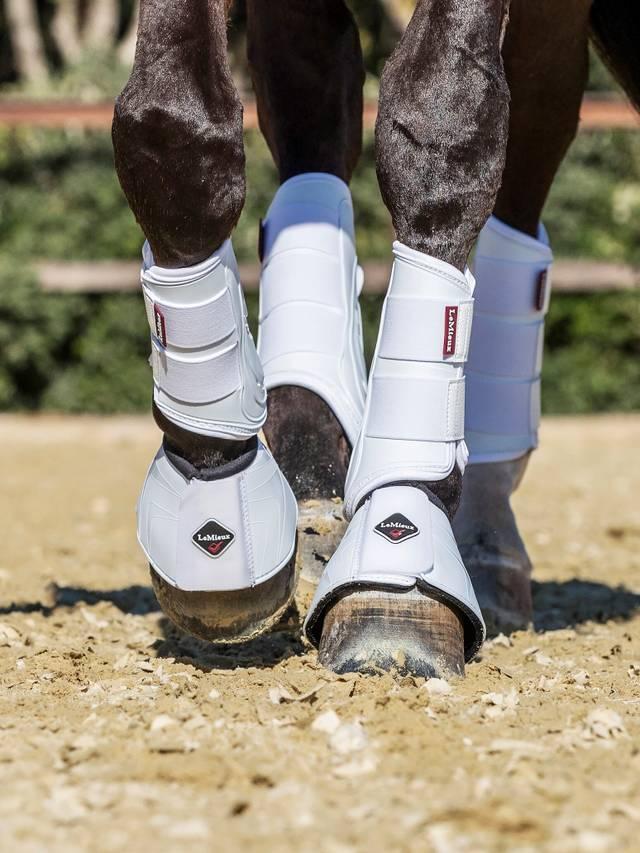 LeMieux ProShell Over Reach Boots - Nags Essentials