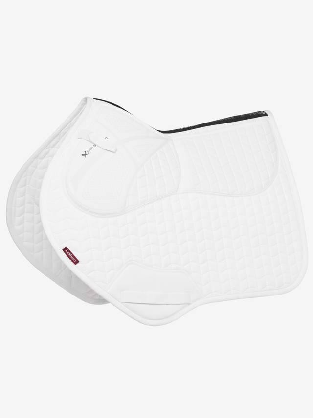 LeMieux ProSorb Plain 2 Pocket Close Contact Square - Nags Essentials