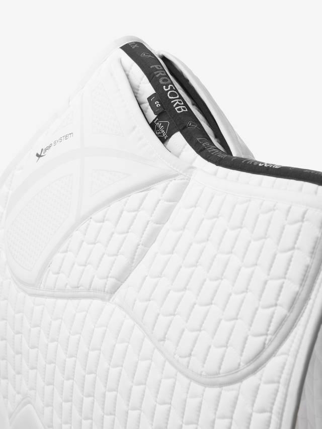 LeMieux ProSorb Plain 2 Pocket Close Contact Square - Nags Essentials